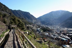 Andorra La Vella Andorra