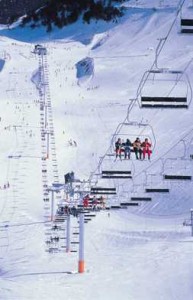 resorts ski in Andorra